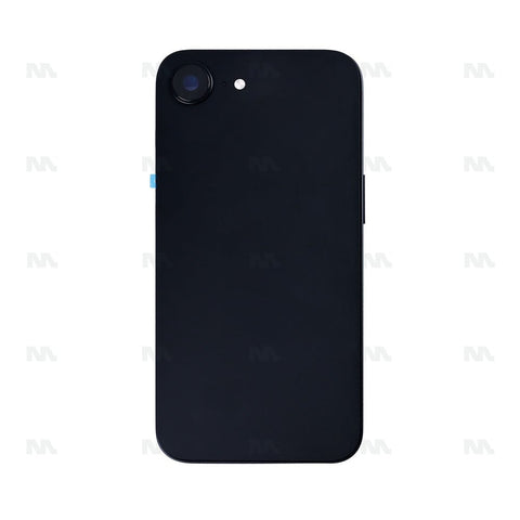 Boîtier avec petites pièces pour Apple iPhone 16e - Noir - OEM