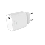 Adaptateur de charge rapide CH25W USB-C 25 W blanc