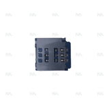 Lecteur de carte SIM reconditionné pour iPhone 16 Pro et iPhone 16 Pro Max d'Apple.
