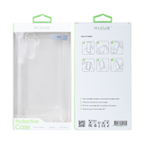 Étui anti-éclatement Rixus pour Samsung Galaxy A14 5G transparent