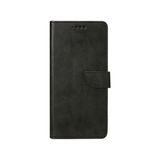 Etui livre pour Samsung Galaxy A21s - Noir