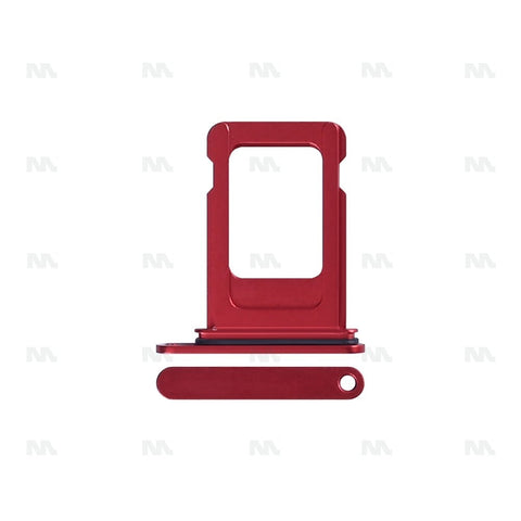 Support de carte SIM rouge reconditionné pour Apple iPhone 12