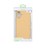 Coque souple en TPU Rixus avec MagSafe pour Apple iPhone 16 Or