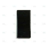 Chassis + Ecran Officiel Service Pack + Vitre pour Samsung Galaxy Note 10 N970F - Aura White