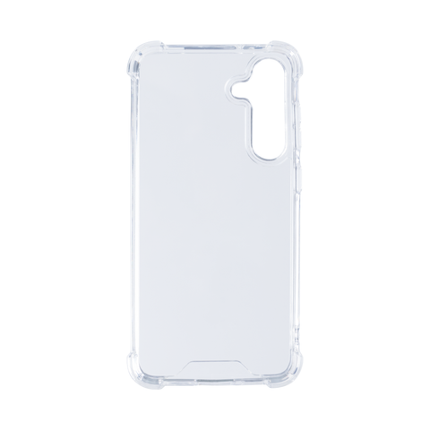 Étui anti-éclatement Rixus pour Samsung Galaxy A15 5G transparent
