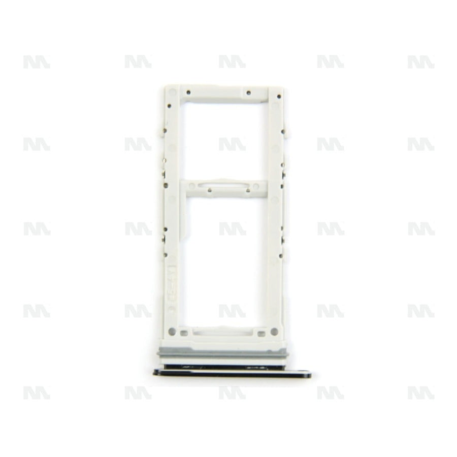 Support de carte SIM pour Samsung Galaxy S20 Ultra G988B - Cosmic Black - OEM