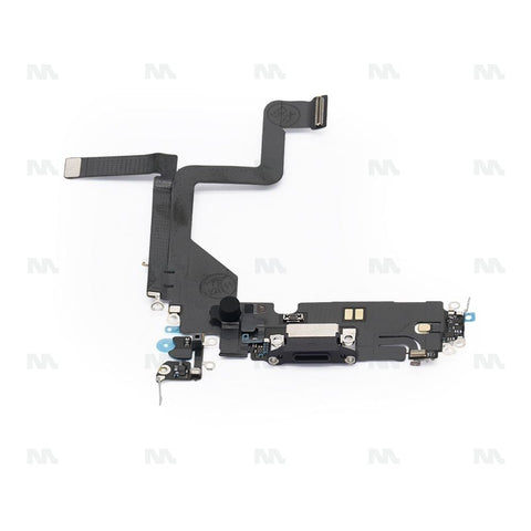 Connecteur de charge pour Apple iPhone 14 Pro – Flex Deep Purple – Reconditionné