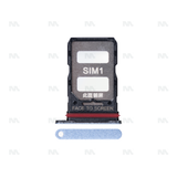 Support pour carte SIM pour Xiaomi 13T Pro - Bleu alpin - OEM