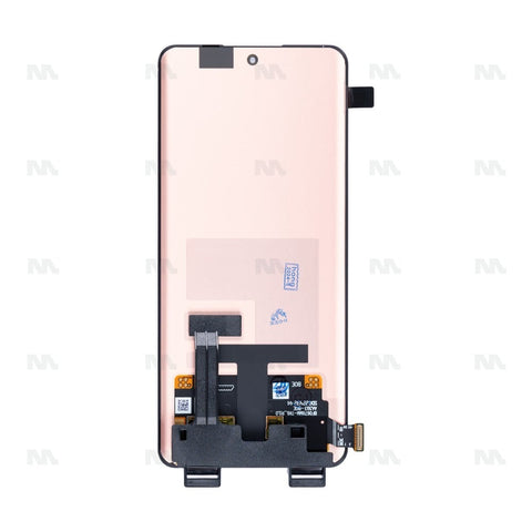 Ecran Original OEM + Vitre pour Oppo Reno9 (PHM110) / Reno9 Pro (PGX110) / Reno9 Pro Plus (PGW110) - Noir