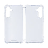 Étui anti-éclatement Rixus pour Samsung Galaxy A55 5G transparent