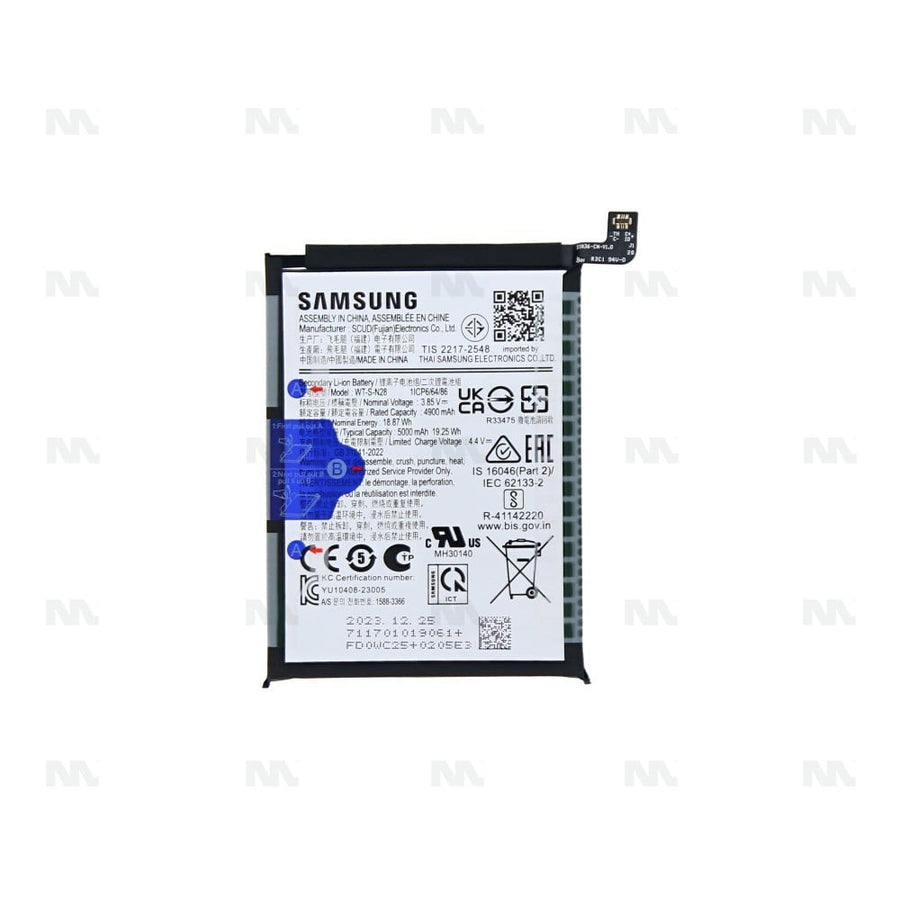 Batterie Original Samsung Galaxy A05 A055F (WT-S-N28)