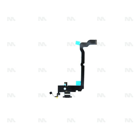 Connecteur de charge pour Apple iPhone XS Max – Gris – OEM