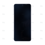 Ecran LCD complet pour Samsung Galaxy A12 2020 SM-A125 (GH82-24490A) - Noir