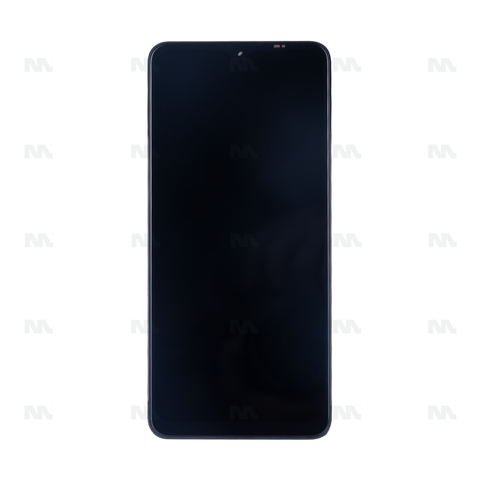 Ecran LCD complet pour Samsung Galaxy A12 2020 SM-A125 (GH82-24490A) - Noir