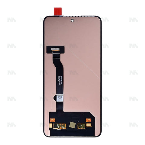 Ecran Original OEM + Vitre pour Nothing Phone 3a / 3a Pro / CMF Phone 2 Pro - Noir