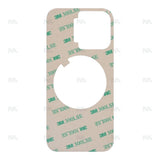 Ruban adhésif pour Vitre arrière iPhone 16 Pro Max (10 pièces)