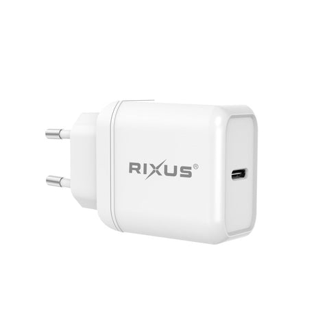 Chargeur rapide adaptatif Rixus RX86A 25 W