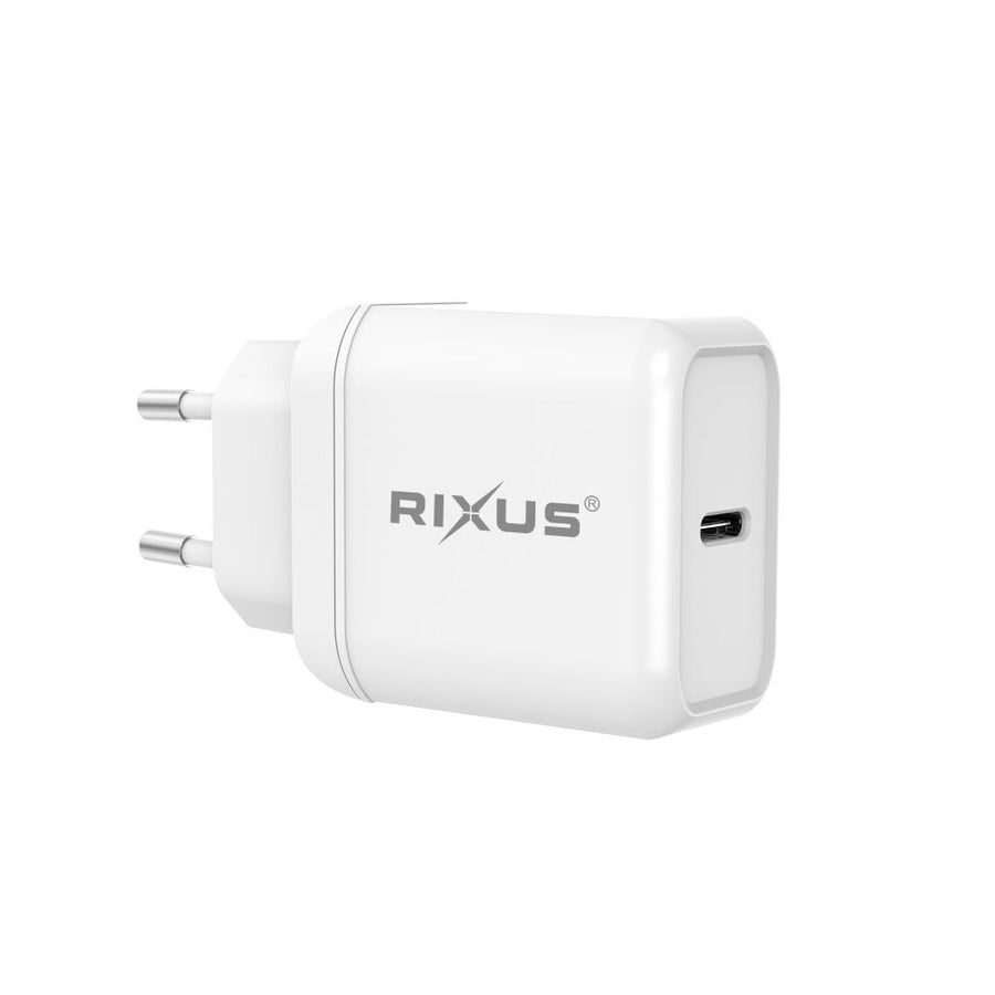 Chargeur rapide adaptatif Rixus RX86A 25 W