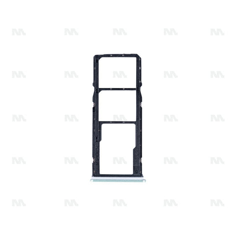 Support de carte SIM pour Xiaomi Redmi Note 12S - vert perle - OEM