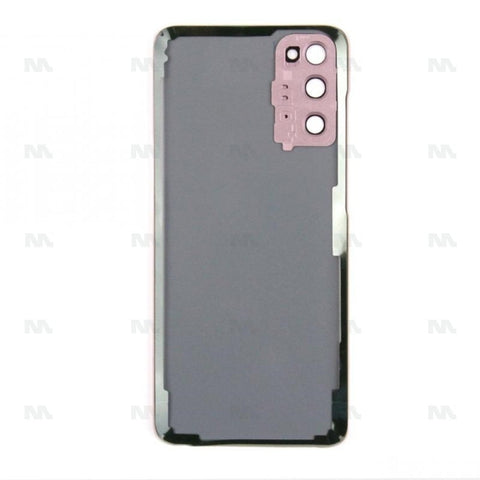 Vitre arrière avec objectif pour Samsung Galaxy S20 G980F, S20 G981B – Rose nuage – Original