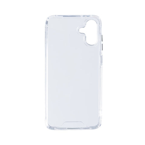 Étui antichoc Rixus en TPU pour Samsung Galaxy A05 transparent
