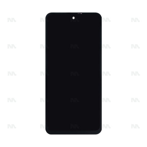 Ecran Original OEM + Vitre pour LG K51S (LM-K510) - Noir