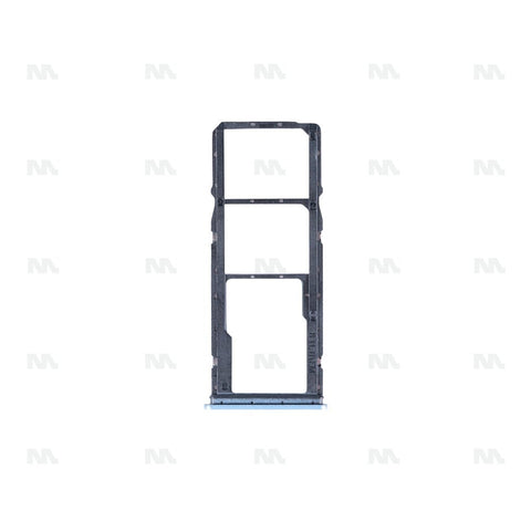 Support pour carte SIM pour Xiaomi Redmi Note 12S - bleu glacier - OEM