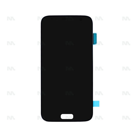 Ecran Original Reconditionné + Vitre pour Samsung Galaxy S7 G930F - Noir
