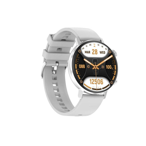 Montre connectée DTNO 1 DT88 Max – Argent