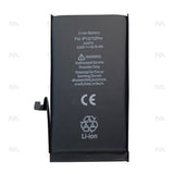 Batterie avec diagnostic (santé batterie visible) pour Apple iPhone 12, 12 Pro - OEM