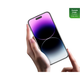Verre trempé mat Rixus pour Apple iPhone 13 Pro Max, 14 Plus