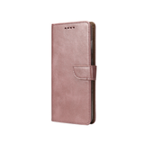 Etui livre pour Samsung Galaxy S24, S25 Rose