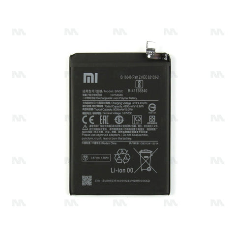 Batterie Xiaomi Poco M4 Pro 5G (BN5C) - OEM