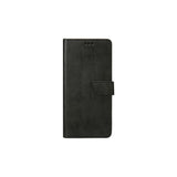Rixus Bookcase pour Apple iPhone 15 Pro Max Noir