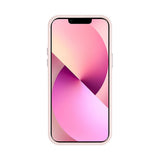 Étui Rixus Classic 04 avec MagSafe pour Apple iPhone 14 Plus rose