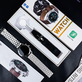 Montre connectée DTNO 1 DT70 Plus – Argent