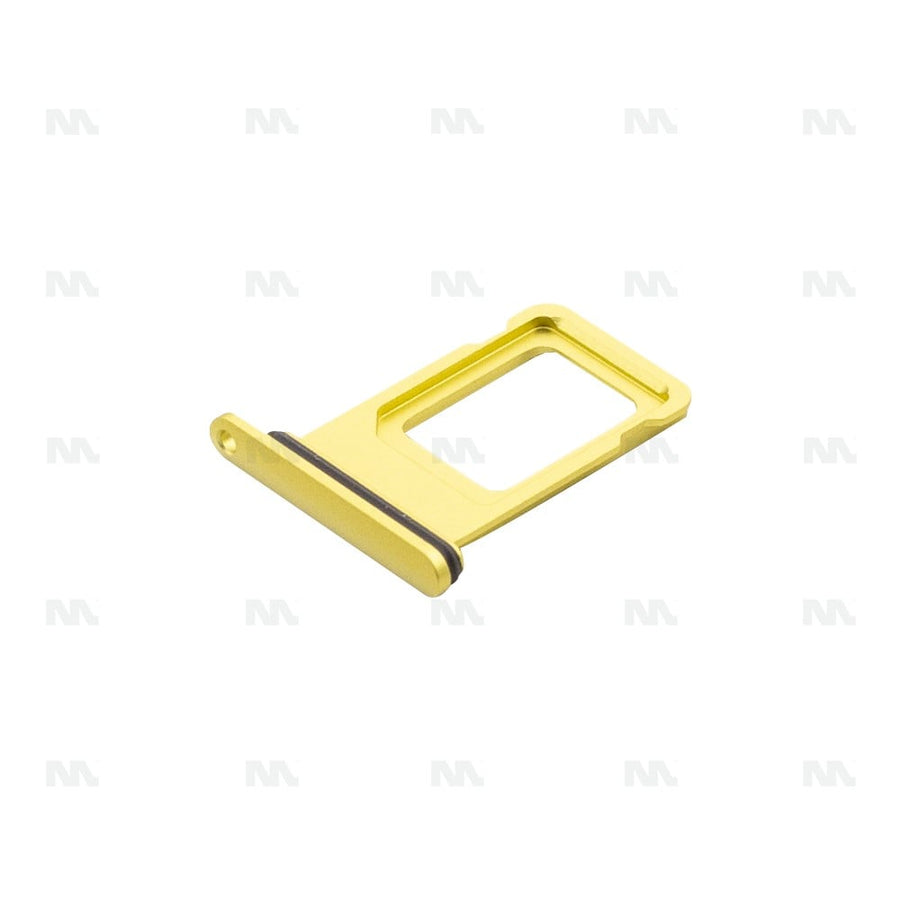Support de carte SIM jaune – Reconditionné pour Apple iPhone 11