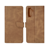 Étagère Rixus pour Samsung Galaxy S24 Plus, S25 Plus Marron clair