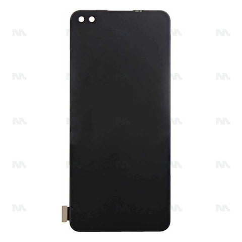 Ecran LCD + Vitre pour OnePlus Nord (AC2001 / AC2003) - In-Cell - Noir