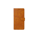 Bibliothèque Rixus pour Apple iPhone 15 Pro Max Marron clair