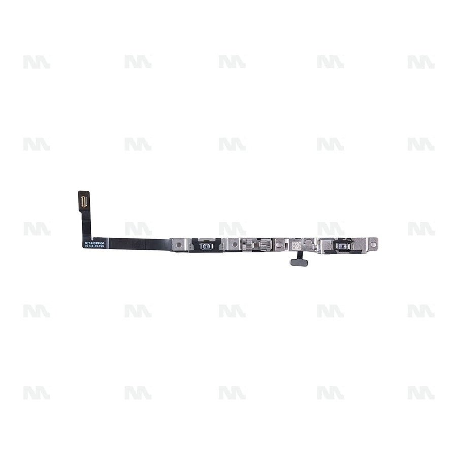 Nappe On/Off pour Apple iPhone 16 – Reconditionné