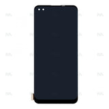 Ecran LCD + Vitre pour Oppo A93 4G (CPH2121) / F17 Pro (CPH2119) - In-Cell - Noir