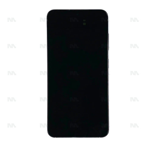 Chassis + Ecran Officiel Service Pack + Vitre pour Samsung Galaxy S23 S911B Lavender