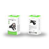 Support pour téléphone portable Rixus RXHM23 pour tableau de bord de voiture, noir