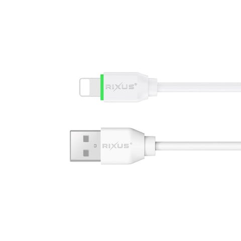 Série de câbles rapides Rixus RXU81AS pour Lightning