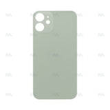 Vitre arrière avec bloc complet pour Apple iPhone 12 Mini - Vert - Compatible