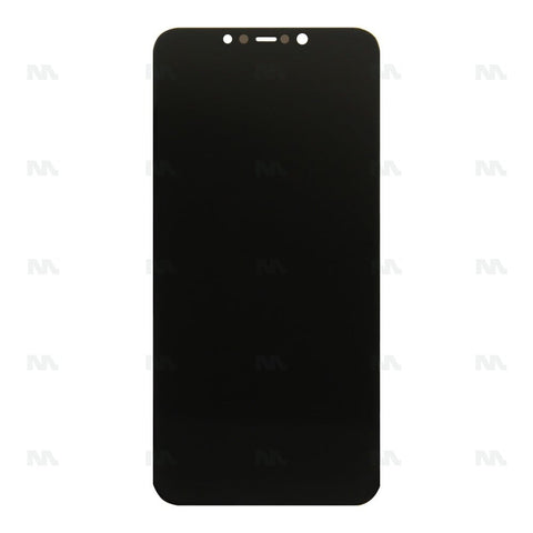 Ecran Original OEM + Vitre pour Xiaomi Pocophone F1 - Noir
