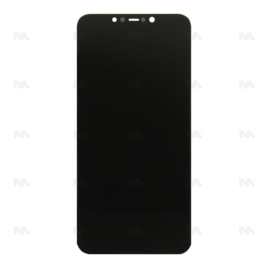Ecran Original OEM + Vitre pour Xiaomi Pocophone F1 - Noir