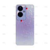 Vitre arrière pour Oppo A79 avec lentille violet éclatant OEM