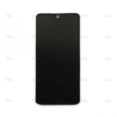 Ecran LCD + Vitre pour Wiko View 2 - Noir